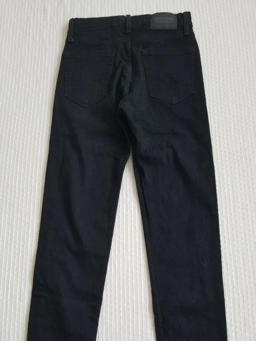 Levi’s 511 Black Denim Jeans 36x34